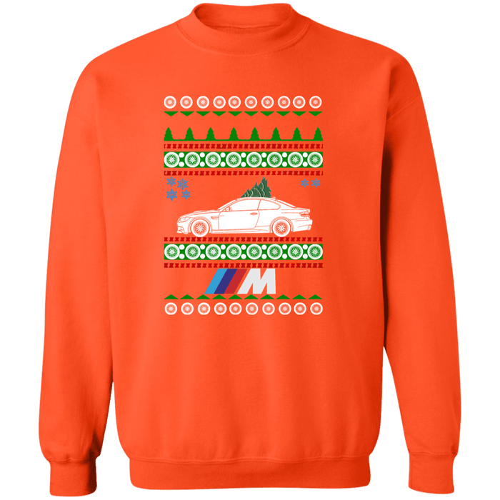 BMW E90 V2 Ugly Christmas Sweater Sweatshirt E92 E93