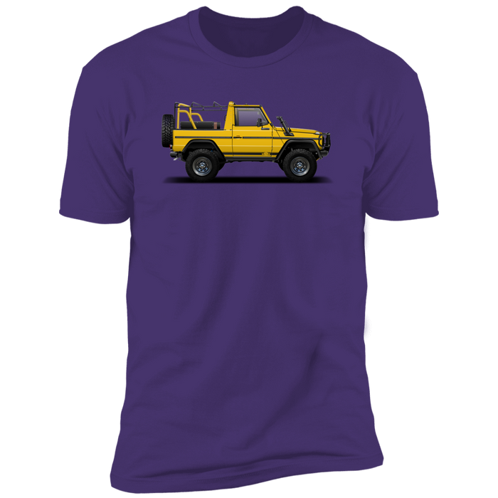 Mercedes GD250 GD240 Overlanding Shirt