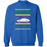 Contour SVT  Ugly Christmas Sweater Sweatshirt v2