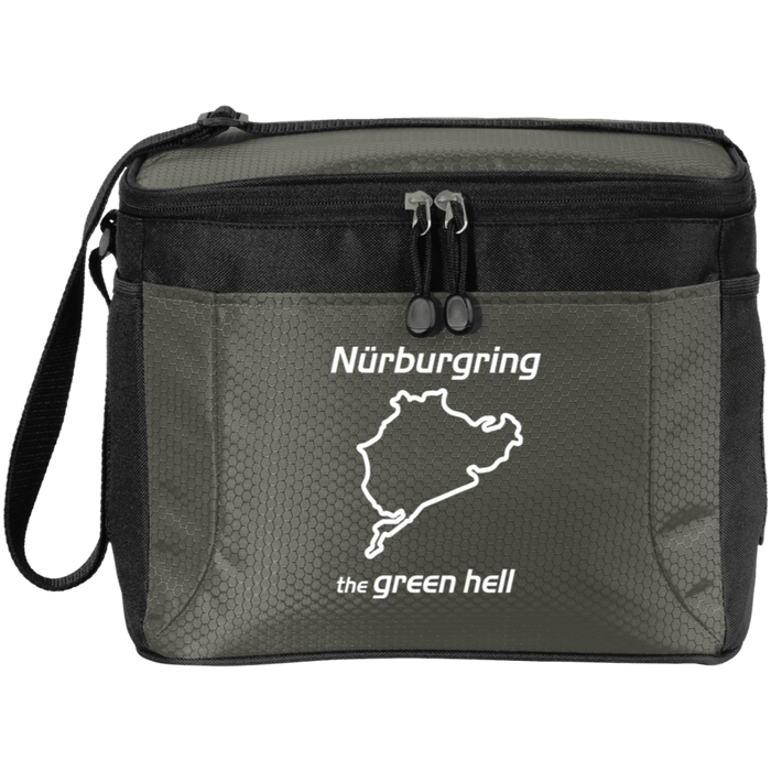 Track Outline Series Nurburgring The Green Hell Cooler bag