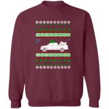 Toyota Tundra 1st gen  Ugly Christmas Sweater Sweatshirt