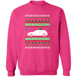 Hyundai Veloster N 2019 2nd gen Ugly Christmas Sweater Sweatshirt