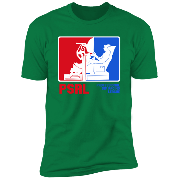 Professional Simulation Racing League T-shirt