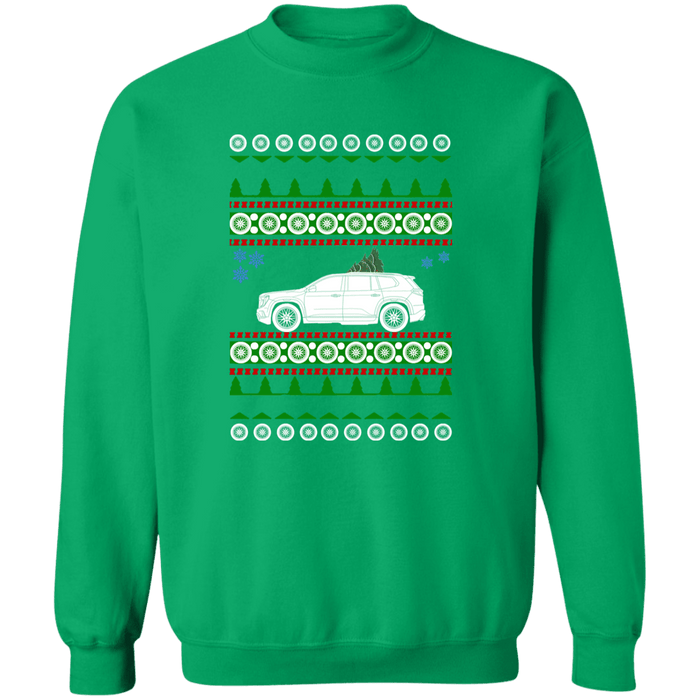 GMC Acadia 2024 Ugly Christmas Sweater Sweatshirt