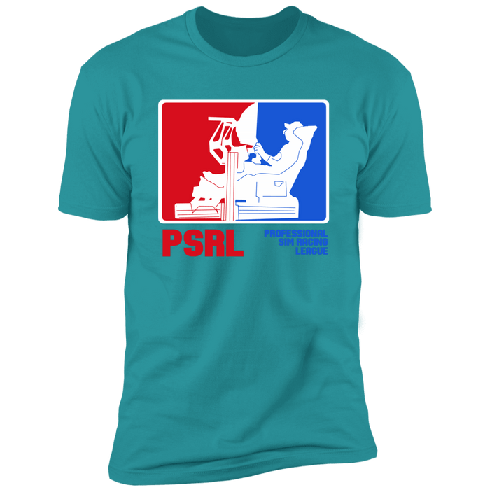 Professional Simulation Racing League T-shirt