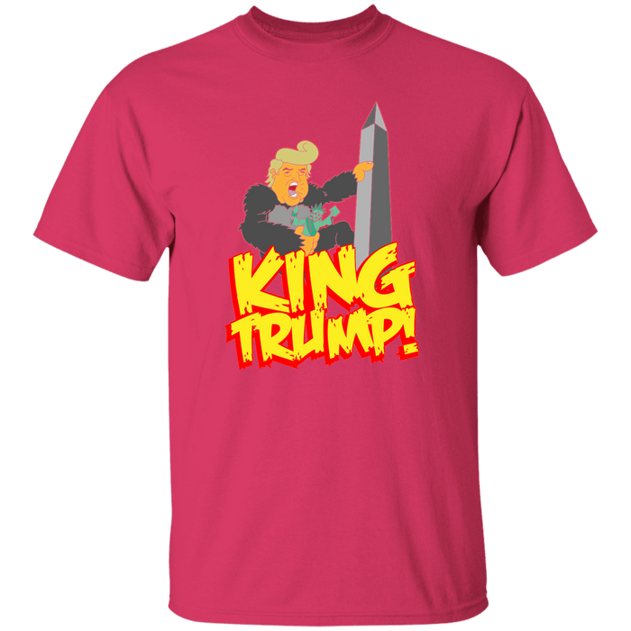 Funny Trump Shirt King Trump 47th President