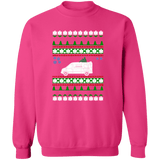 Ambulance EMT DCAA Ugly Christmas Sweater Sweatshirt