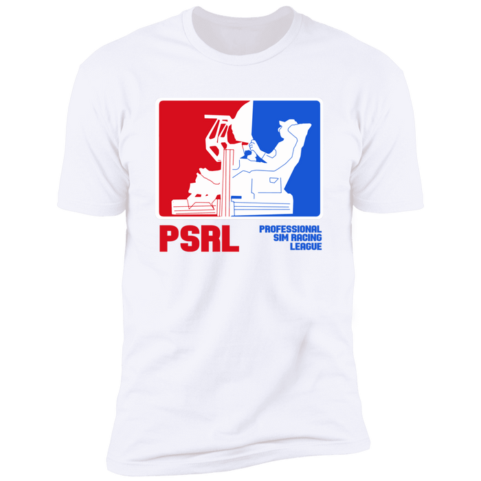 Professional Simulation Racing League T-shirt