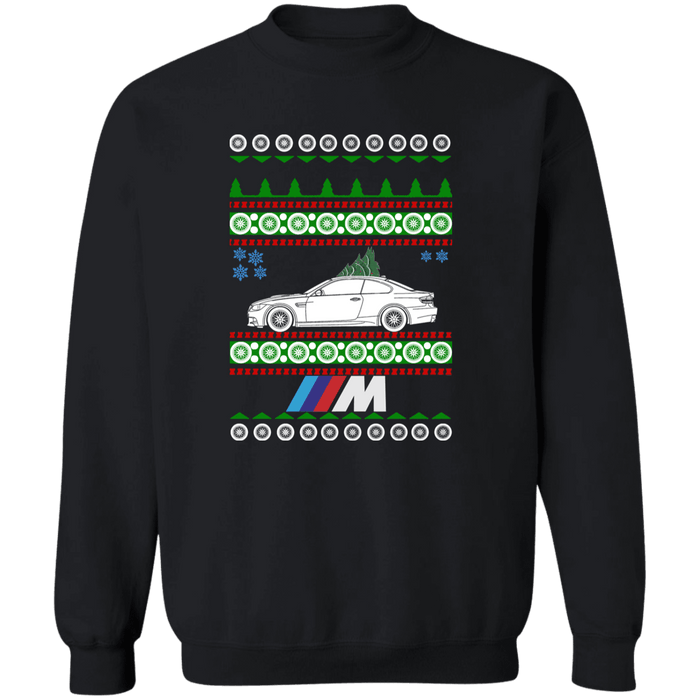 BMW E90 V2 Ugly Christmas Sweater Sweatshirt E92 E93