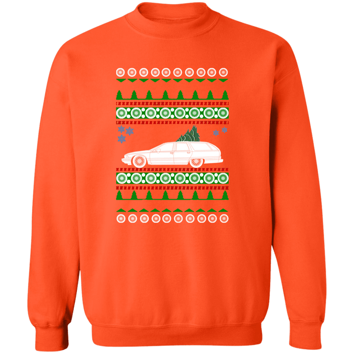 Buick RoadMaster  1994 Ugly Christmas Sweater Sweatshirt