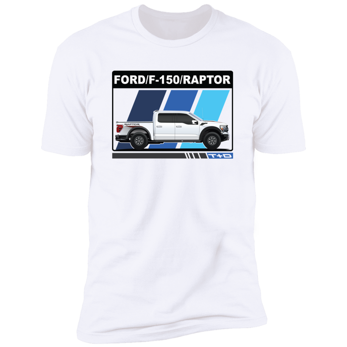 Ford Raptor F-150 Truck T-shirt