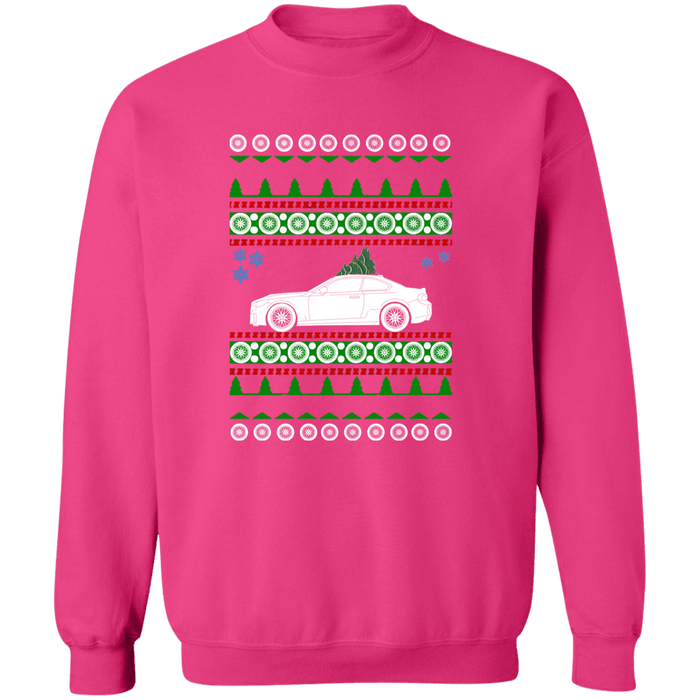 BMW G87 M2 Ugly Christmas Sweater Sweatshirt