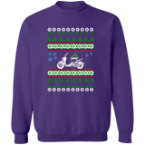 Scooter Ugly Christmas Sweater Sweatshirt