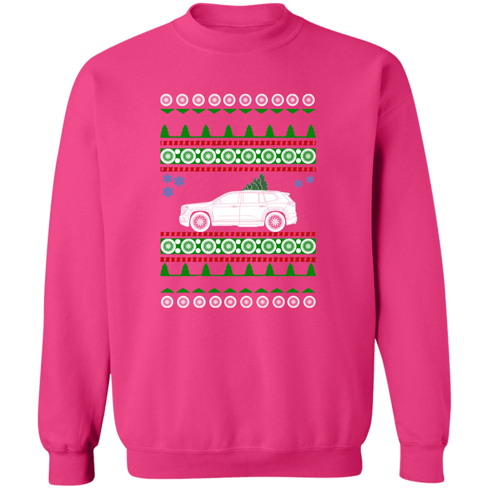 GMC Acadia 2024 Ugly Christmas Sweater Sweatshirt