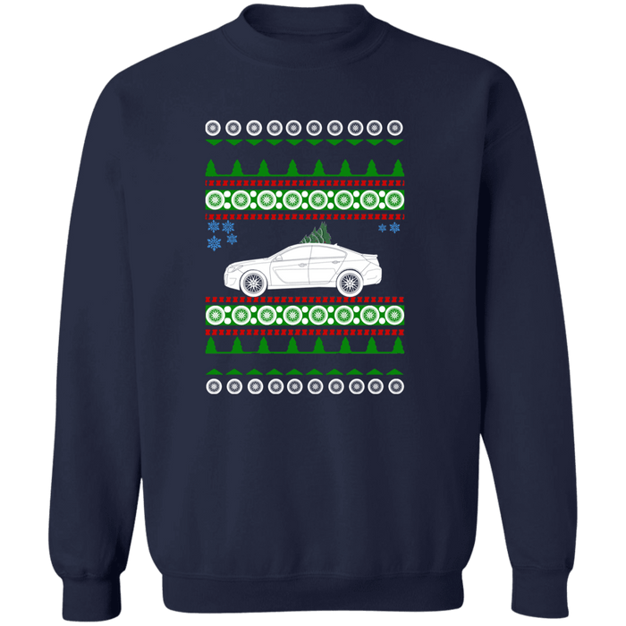 Buick Regal GS 2014-2017  Ugly Christmas Sweater Sweatshirt