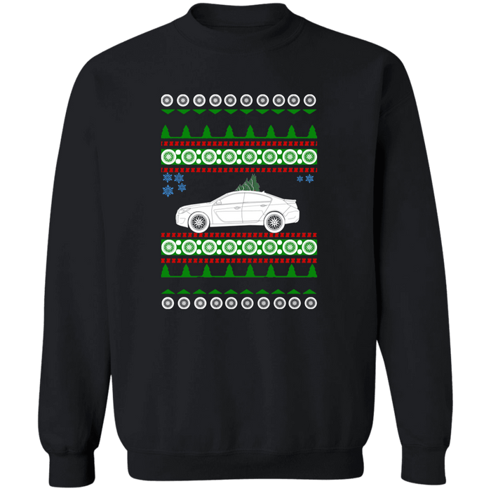 Buick Regal GS 2014-2017  Ugly Christmas Sweater Sweatshirt