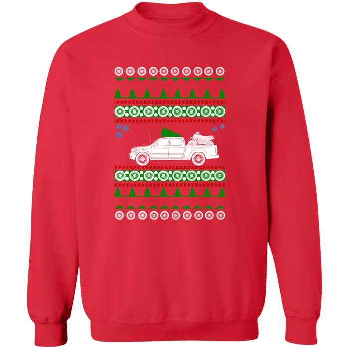 Toyota Tundra 1st gen  Ugly Christmas Sweater Sweatshirt