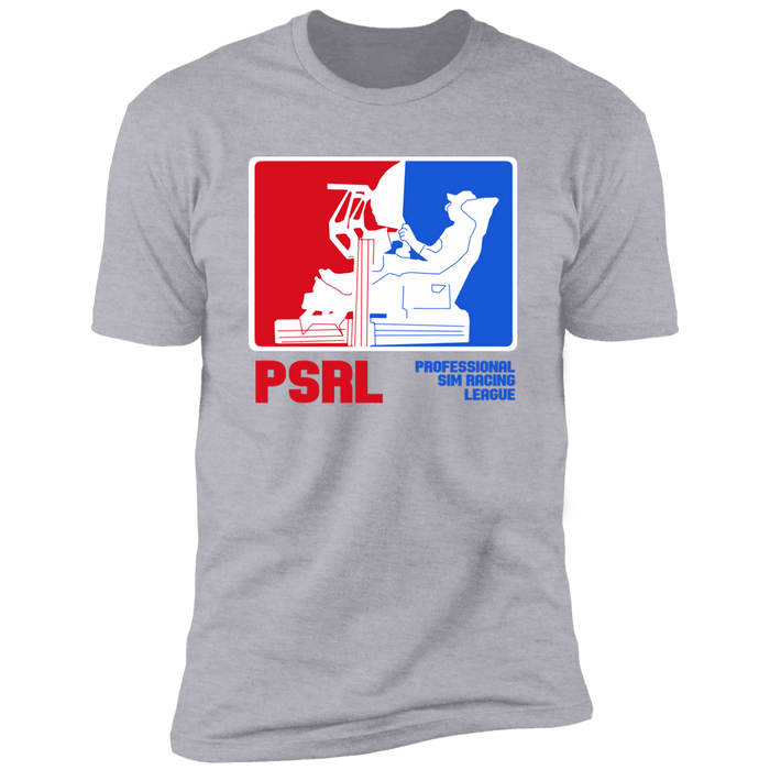 Professional Simulation Racing League T-shirt