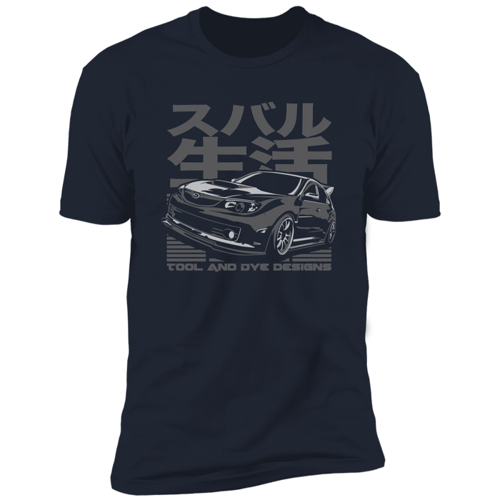 Subie Gang T-shirt