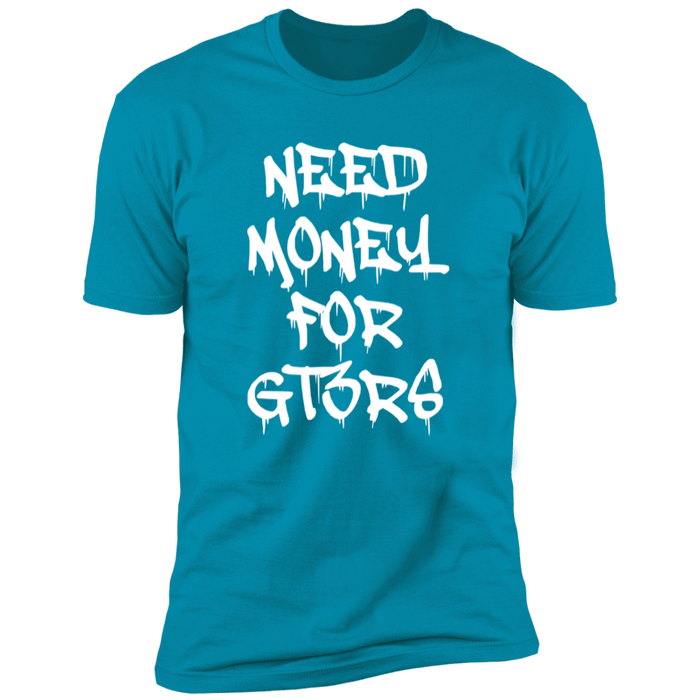 Need Money For GT3RS Shirt