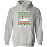 Chevy Spark Ugly Christmas Sweater Hoodie 2022