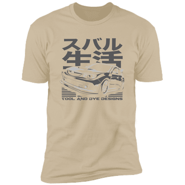 Subie Gang T-shirt