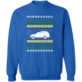 Toyota 4Runner 3rd gen Ugly Christmas Sweater Sweatshirt