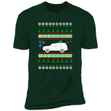 Toyota 4Runner 2023 Ugly Christmas "sweater" T-shirt