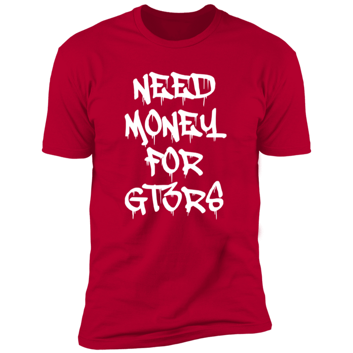 Need Money For GT3RS Shirt