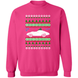 C3 Covette 1978 Ugly Christmas Sweater Sweatshirt