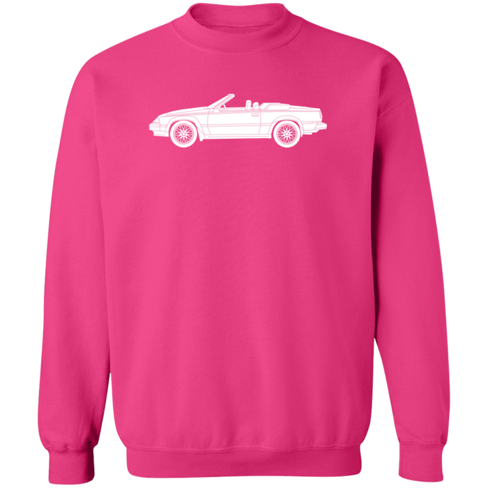 1985 Toyota Celica GTS Convertible shirt