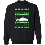 Infiniti Q60 1st gen Ugly Christmas Sweater Sweatshirt Front and Rear print