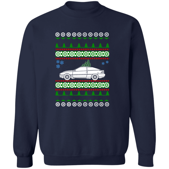 Ford Probe First Generation Ugly Christmas Sweater Sweatshirt