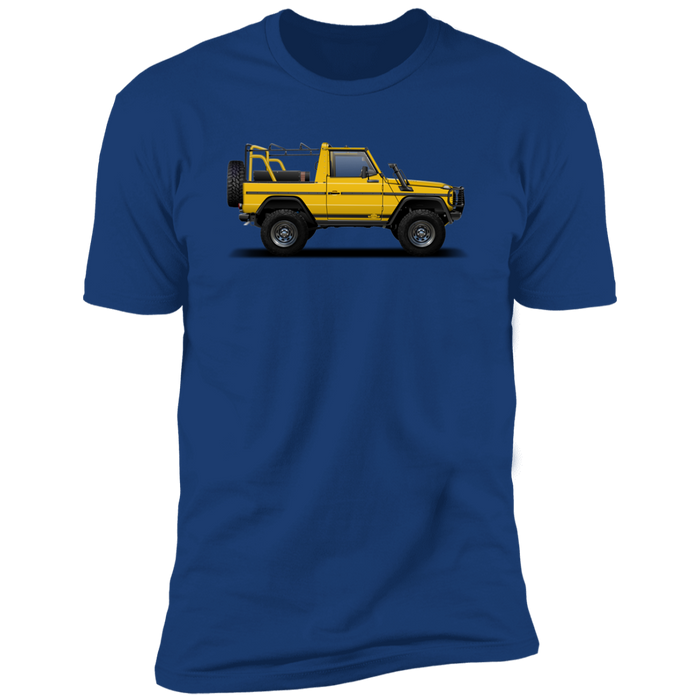 Mercedes GD250 GD240 Overlanding Shirt