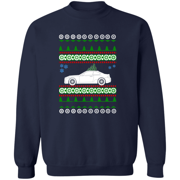 BMW G87 M2 Ugly Christmas Sweater Sweatshirt