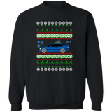 BMW E36 M3 Ugly Christmas Sweater Sweatshirt  Version 4