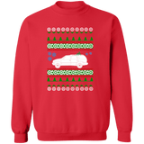 GMC Jimmy S-15 S15 1998 Ugly Christmas Sweater Sweatshirt