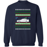 Nissan GTR R34  Ugly Christmas Sweater Sweatshirt