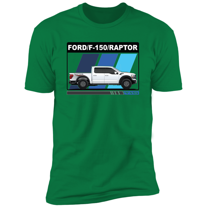 Ford Raptor F-150 Truck T-shirt