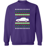 Mitsubishi Galant VR4 Ugly Christmas Sweater Sweatshirt