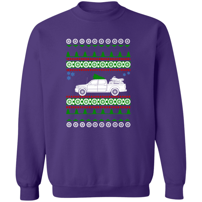 Toyota Tundra 1st gen  Ugly Christmas Sweater Sweatshirt