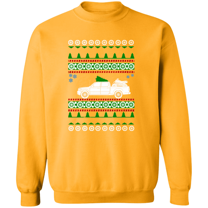 Toyota Tundra 1st gen  Ugly Christmas Sweater Sweatshirt