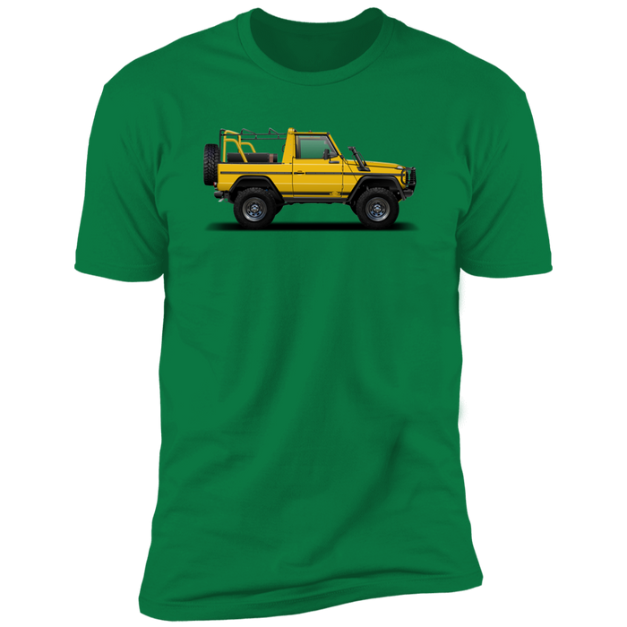 Mercedes GD250 GD240 Overlanding Shirt