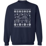 Ford Focus RS 2018+ V2 Ugly Christmas Sweater Sweatshirt