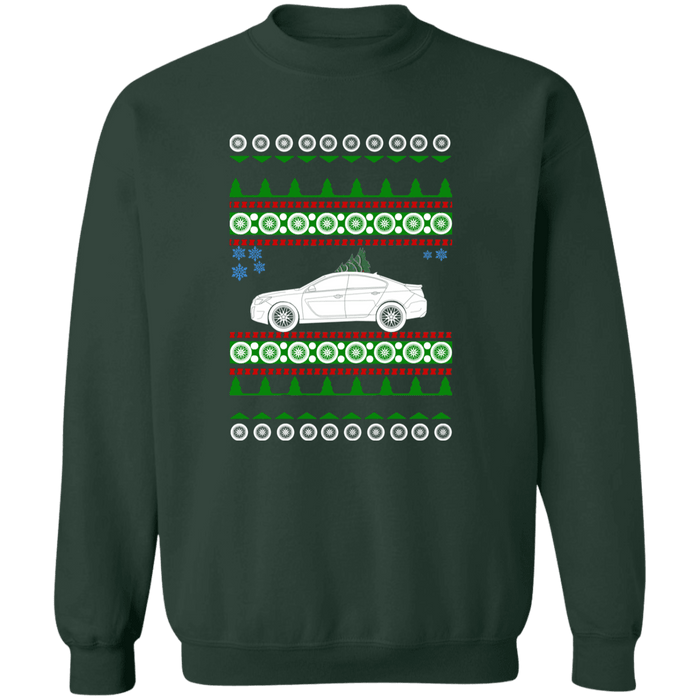 Buick Regal GS 2014-2017  Ugly Christmas Sweater Sweatshirt