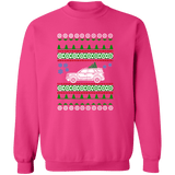 Ford Bronco Sport 4 door Ugly Christmas Sweater Sweatshirt