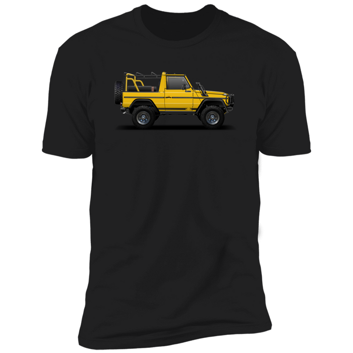 Mercedes GD250 GD240 Overlanding Shirt