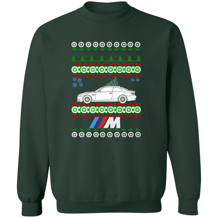 BMW E90 V2 Ugly Christmas Sweater Sweatshirt E92 E93