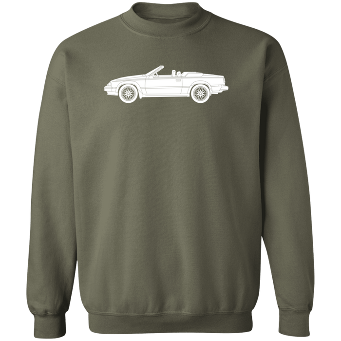 1985 Toyota Celica GTS Convertible shirt