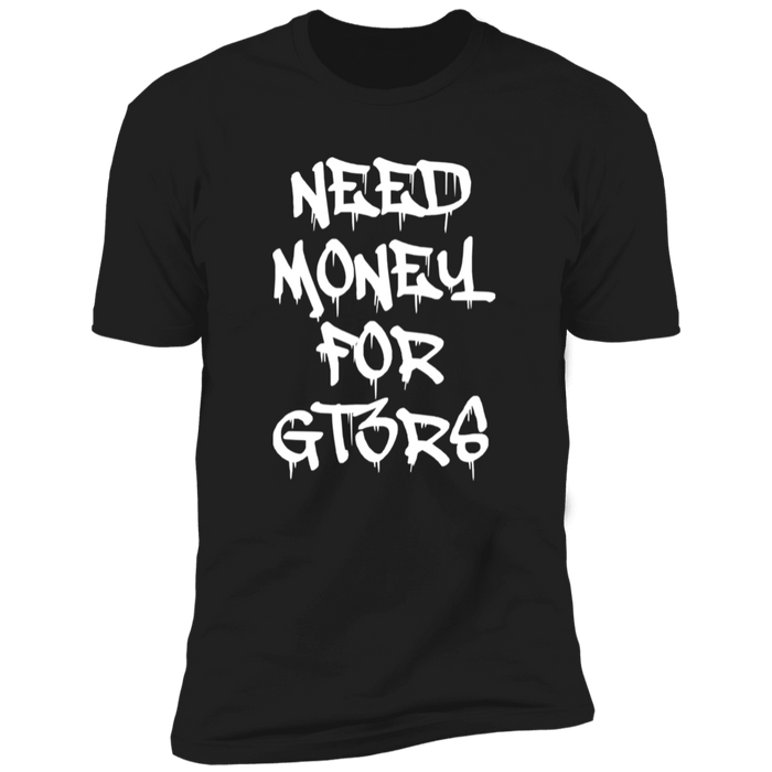 Need Money For GT3RS Shirt